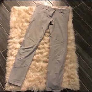 Freddy Grey Pants. Size Large.
